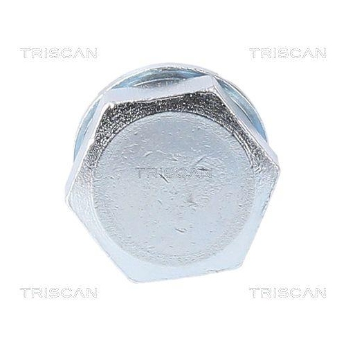 Verschlussschraube, Ölwanne TRISCAN 9500 2903 für ALFA ROMEO AUDI FIAT LANCIA