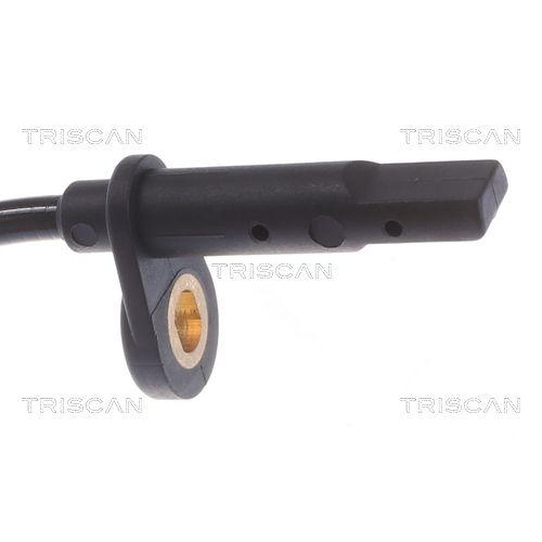Sensor, Raddrehzahl TRISCAN 8180 14136 f&uuml;r NISSAN RENAULT, Vorderachse
