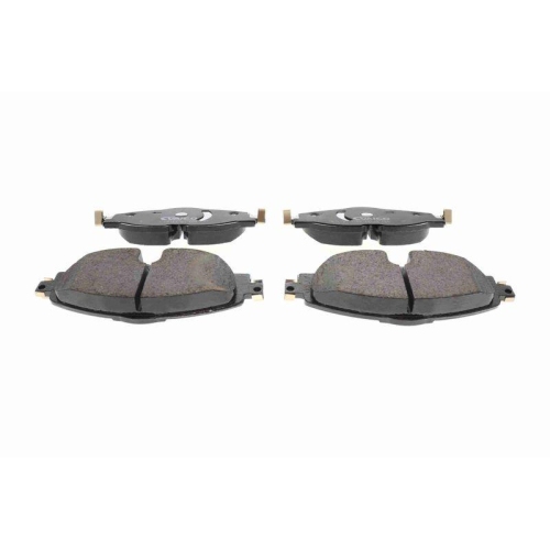 Bremsbelagsatz, Scheibenbremse VAICO V10-7351 Green Mobility Parts f&uuml;r VW VAG