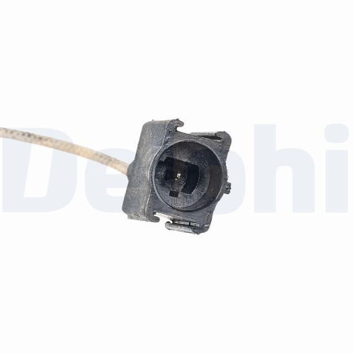 DELPHI LP1993 Bremsbelagsatz, Scheibenbremse f&uuml;r CITRO&Euml;N FIAT PEUGEOT