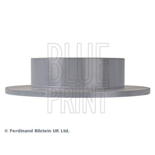 BLUE PRINT ADT343239 2 St&uuml;ck Bremsscheiben f&uuml;r TOYOTA, Hinterachse