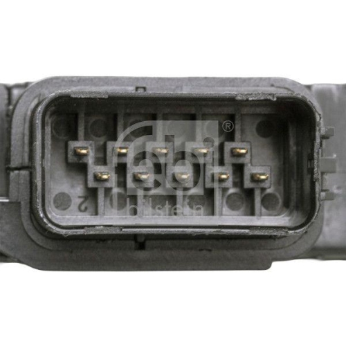 FEBI BILSTEIN 1003269 T&uuml;rschloss febi Plus f&uuml;r JAGUAR LAND ROVER, hinten rechts
