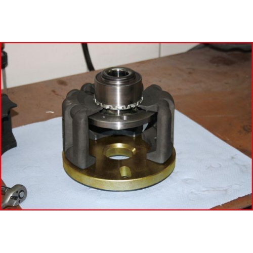 Montagewerkzeugsatz, Radnabe/Radlager KS TOOLS 440.0065 für