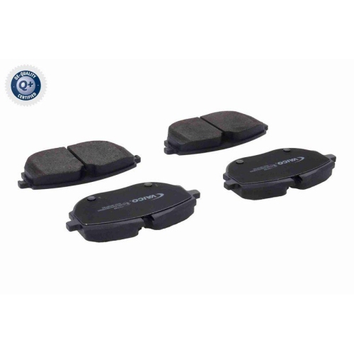 Bremsbelagsatz, Scheibenbremse VAICO V10-7409 Green Mobility Parts f&uuml;r VW