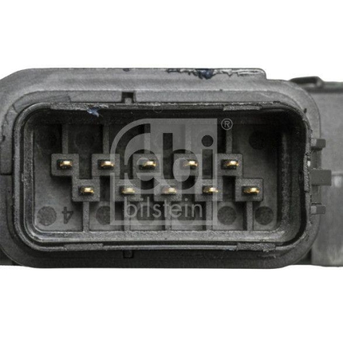 FEBI BILSTEIN 1003271 T&uuml;rschloss febi Plus f&uuml;r JAGUAR LAND ROVER, hinten links
