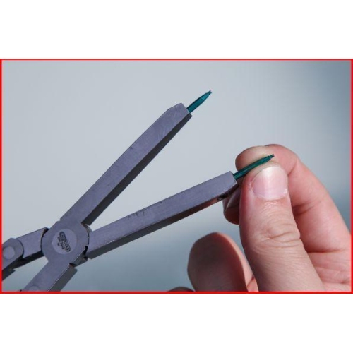 Ersatzspitzen, Sicherungsringzange KS TOOLS 500.7023 f&uuml;r