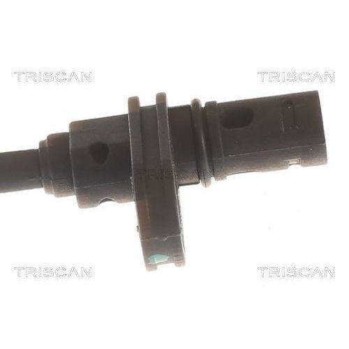 Sensor, Raddrehzahl TRISCAN 8180 23211 f&uuml;r SMART, Hinterachse links