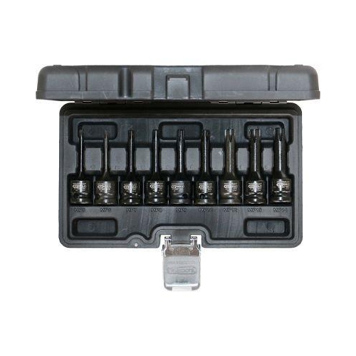 Kraft-Stecknuss-Satz KS TOOLS 911.0934 für