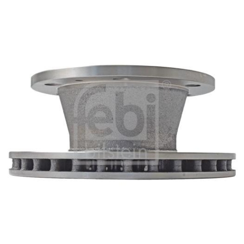 Bremsscheibe FEBI BILSTEIN 17367 für IVECO, Hinterachse, Vorderachse