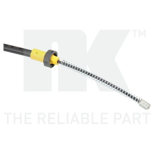 Seilzug, Feststellbremse NK 9039149 f&uuml;r RENAULT, hinten links, links