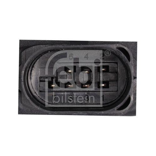FEBI BILSTEIN 1000246 T&uuml;rschloss febi Plus f&uuml;r AUDI, hinten links