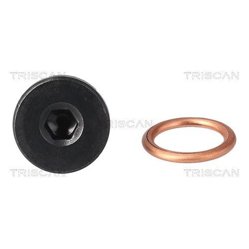 Verschlussschraube, Ölwanne TRISCAN 9500 2906 für AUDI MERCEDES-BENZ SEAT VW VAG
