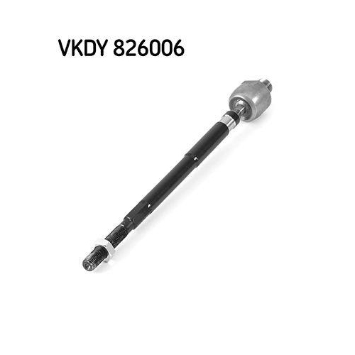 Axialgelenk, Spurstange SKF VKDY 826006 für SUZUKI, Vorderachse beidseitig