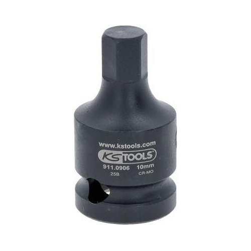 Kraft-Stecknuss KS TOOLS 911.0906 f&uuml;r