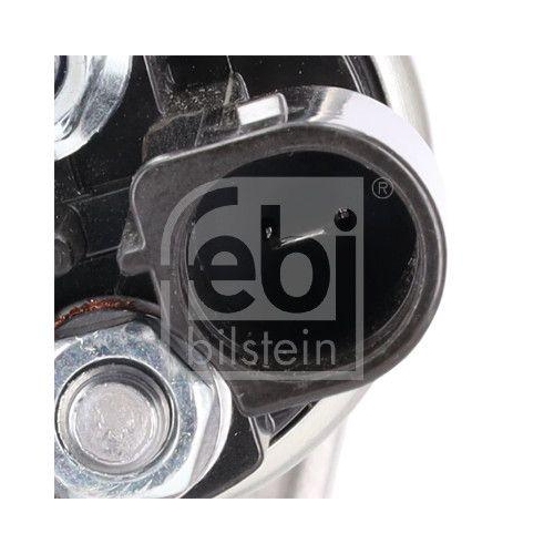 FEBI BILSTEIN Starter 193168 f&uuml;r AUDI SEAT SKODA VW