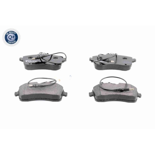 Bremsbelagsatz, Scheibenbremse VAICO V42-4114 Q+, Erstausr&uuml;sterqualit&auml;t f&uuml;r OPEL