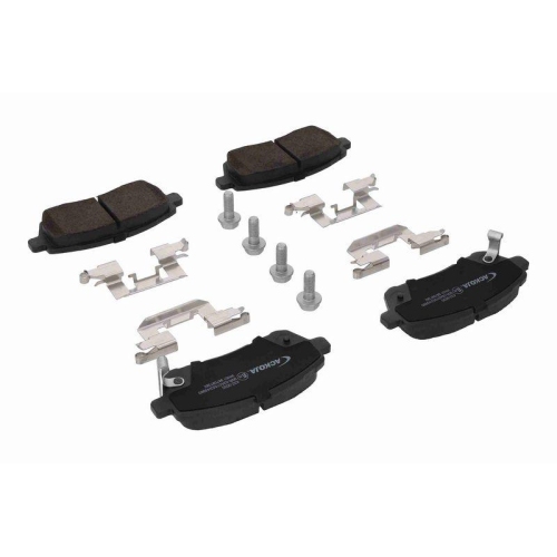 ACKOJA A32-0030 Bremsbelagsatz, Scheibenbremse Green Mobility Parts f&uuml;r DAIHATSU