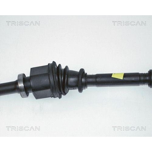 Antriebswelle TRISCAN 8540 25585 f&uuml;r, Vorderachse rechts