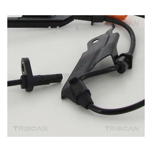 Sensor, Raddrehzahl TRISCAN 8180 40120 für HONDA ACURA, Vorderachse links