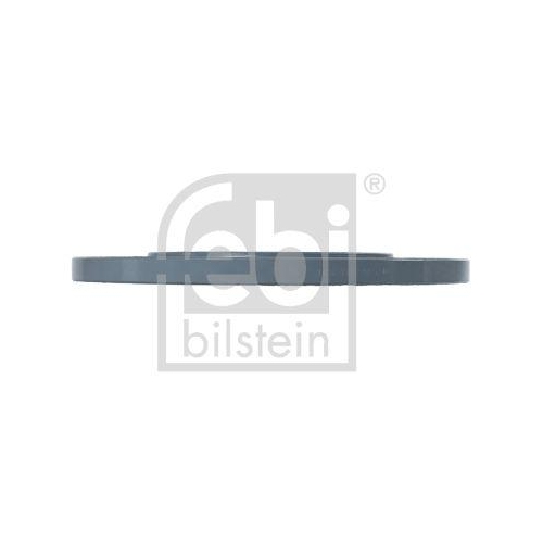 Bremsscheibe FEBI BILSTEIN 104498 f&uuml;r FORD FORD MOTOR COMPANY, Hinterachse