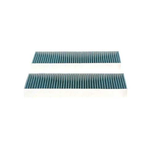 Filter, Innenraumluft BOSCH 0 986 628 510 FILTER+pro für CITROËN OPEL PEUGEOT