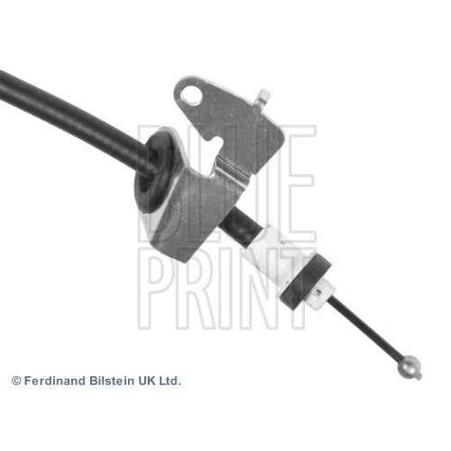 Seilzug, Feststellbremse BLUE PRINT ADB114601 f&uuml;r MINI, hinten links