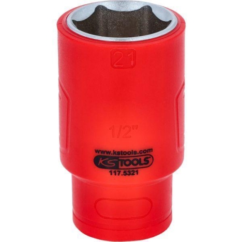 KS TOOLS Steckschl&uuml;sseleinsatz 117.5321