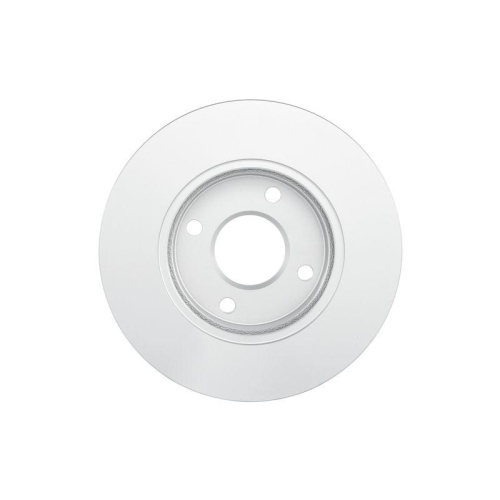 Bosch 0 986 478 892 2 St&uuml;ck Bremsscheiben f&uuml;r MAZDA MG, Vorderachse