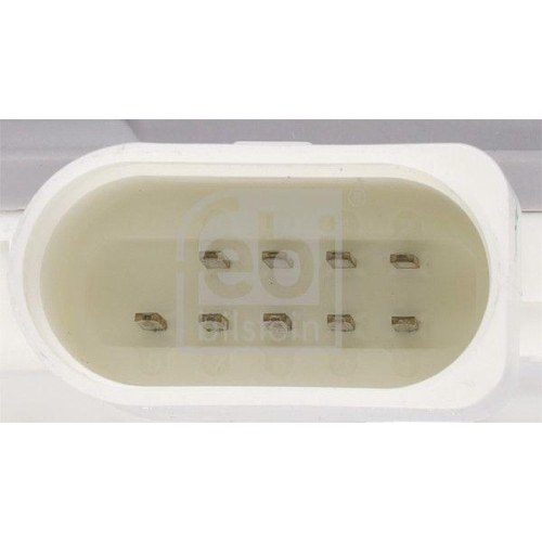FEBI BILSTEIN 1005113 T&uuml;rschloss febi Plus f&uuml;r AUDI, hinten links