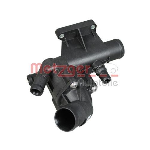 Thermostat, K&uuml;hlmittel METZGER 4006346 f&uuml;r MERCEDES-BENZ NISSAN RENAULT