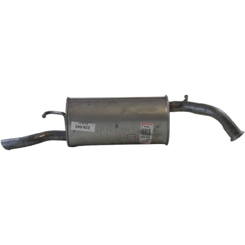 Endschalld&auml;mpfer BOSAL 228-045 f&uuml;r TOYOTA