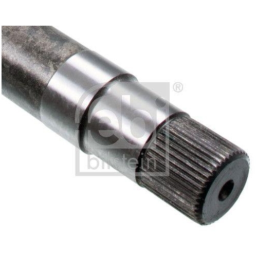 FEBI BILSTEIN Antriebswelle 182857 f&uuml;r CITRO&Euml;N FIAT PEUGEOT, Vorderachse rechts