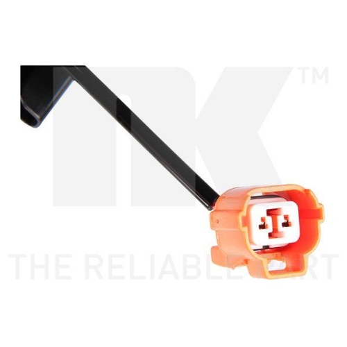 Sensor, Raddrehzahl NK 292609 f&uuml;r HONDA, Vorderachse rechts