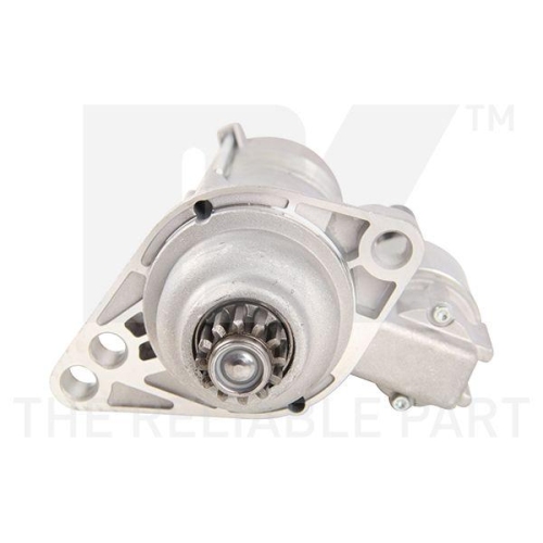 Starter NK 4725001 f&uuml;r AUDI SEAT SKODA VW