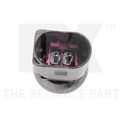 Stoßdämpfer NK 63473310 für AUDI, Vorderachse links