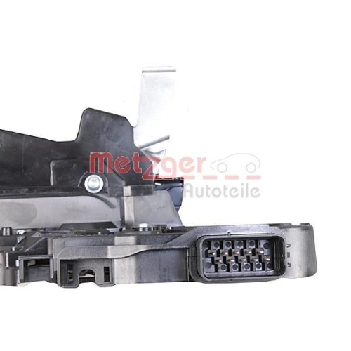 T&uuml;rschloss METZGER 2314215 f&uuml;r FORD, vorne links
