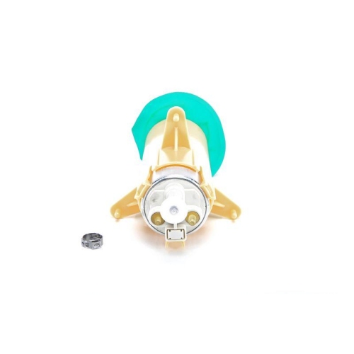 Kraftstoffpumpe BOSCH 0 986 580 161 für AUDI VW, im Kraftstoffbehälter