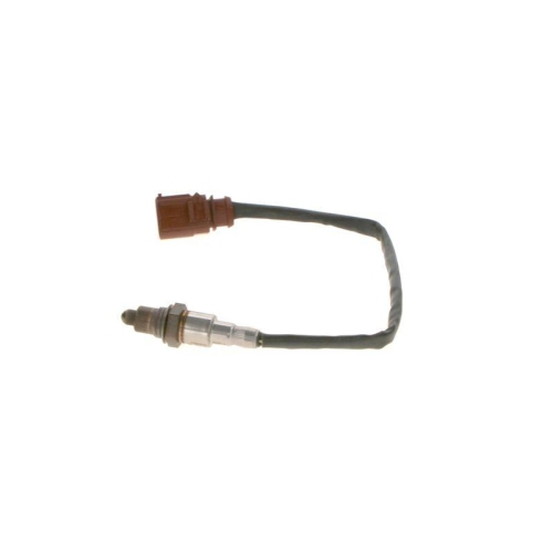Lambdasonde BOSCH 0 258 030 127 f&uuml;r PORSCHE SEAT SKODA VW, vor Katalysator