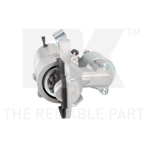 Starter NK 4730001 f&uuml;r FORD MITSUBISHI VOLVO