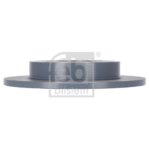 FEBI BILSTEIN 188758 2 St&uuml;ck Bremsscheiben f&uuml;r HONDA, Hinterachse