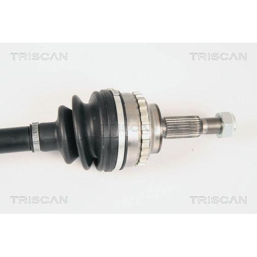 Antriebswelle TRISCAN 8540 25599 f&uuml;r RENAULT, Vorderachse links