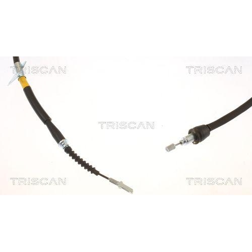 Seilzug, Feststellbremse TRISCAN 8140 181142 f&uuml;r KIA, hinten rechts