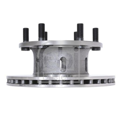 Bremsscheibe FEBI BILSTEIN 17413 f&uuml;r IVECO, Vorderachse