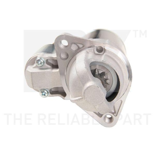 Starter NK 4733001 f&uuml;r FIAT MITSUBISHI SUZUKI