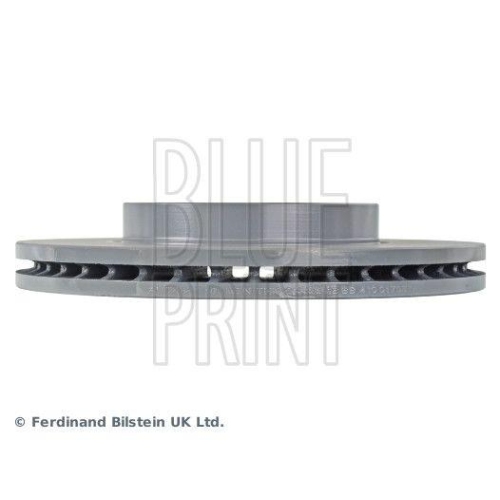 BLUE PRINT ADT343240 2 St&uuml;ck Bremsscheiben f&uuml;r TOYOTA, Vorderachse