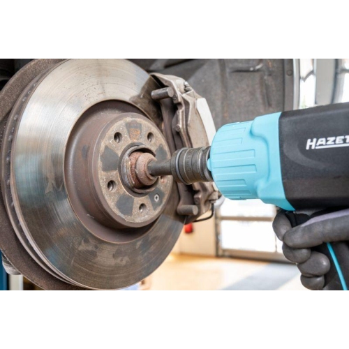 Kraft-Stecknuss-Satz HAZET 985S/11 für