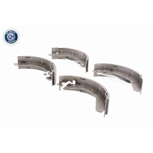 Bremsbackensatz VAICO V10-0459 Q+, Erstausr&uuml;sterqualit&auml;t f&uuml;r AUDI SEAT SKODA VW