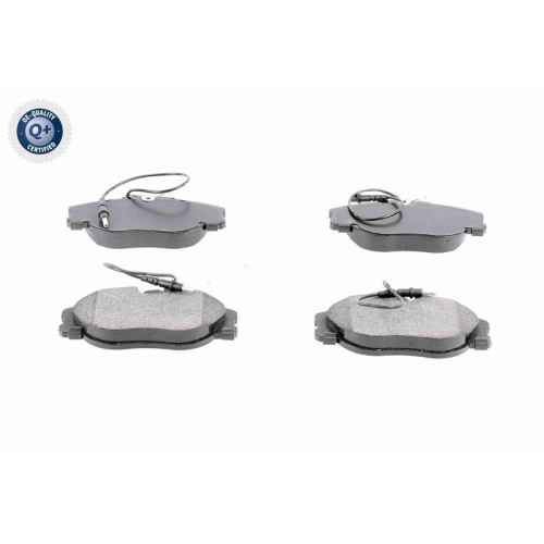 Bremsbelagsatz, Scheibenbremse VAICO V42-4121 Q+, Erstausr&uuml;sterqualit&auml;t f&uuml;r FIAT
