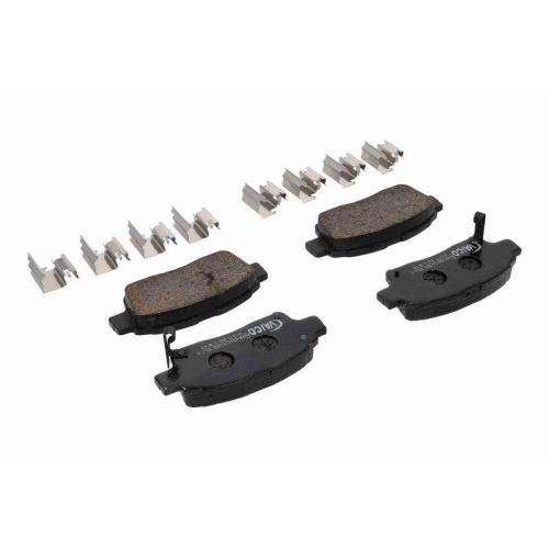 ACKOJA A70-0048 Bremsbelagsatz, Scheibenbremse Original ACKOJA Qualit&auml;t f&uuml;r