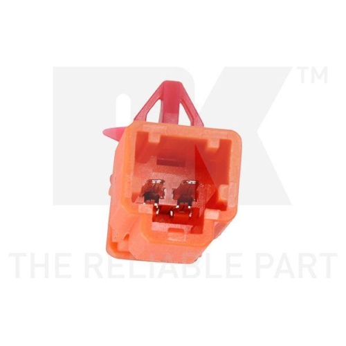 Sensor, Raddrehzahl NK 292612 f&uuml;r HONDA, Hinterachse links